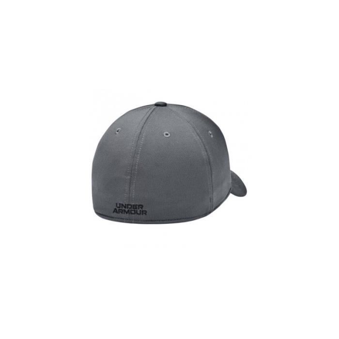 Casquette UNDER ARMOUR Blitzing Noir 100% polyester