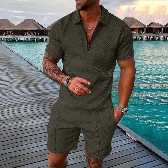 Short ensemble homme hotsell