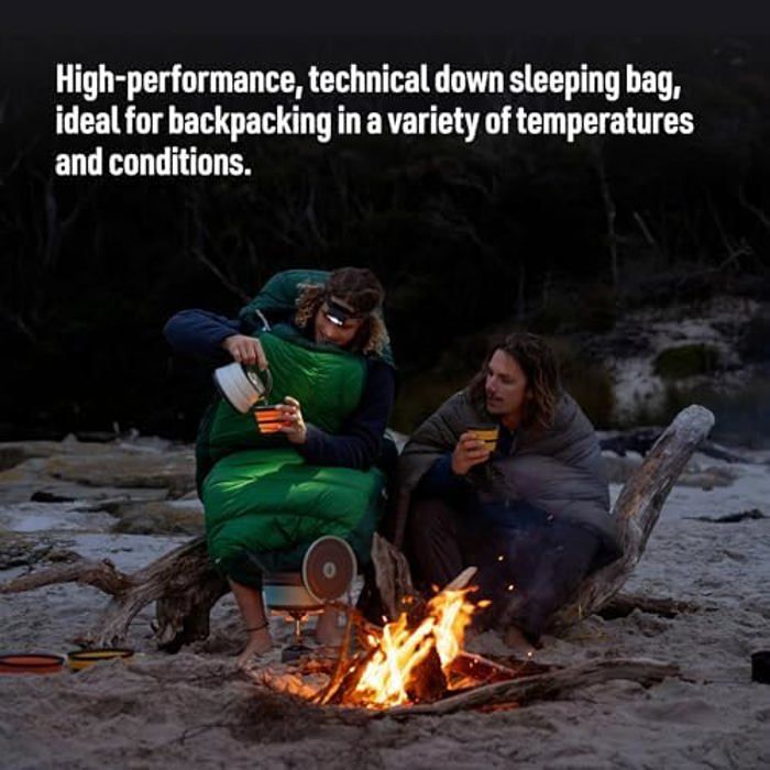 Sac de couchage SEA TO SUMMIT Ascent Down Duvet Sarcophage