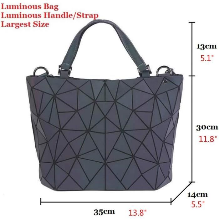Petit sac à main géométrique femme Desigual - Bagagerie