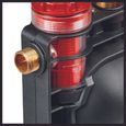 Pompe d’arrosage de jardin - EINHELL - AQUINNA 36/38 F LED - Sur batterie - Pompe de surface - Blanc-2