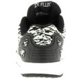 Adidas ZX Flux C Chaussures de Sport Blanc Noir-2