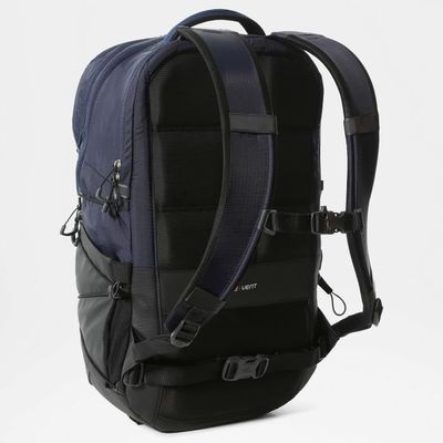 Sac à dos sale the north face bleu