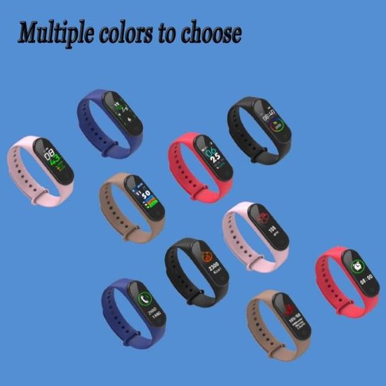 Le Meilleur Bracelet Connect Moins De Smart