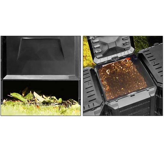 Earth Lomi Dosettes et filtres pour composteur électrique de cuisine   Transformez les déchets en compost avec un seul bouton[181] - Cdiscount  Jardin