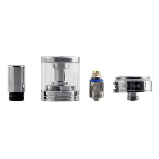 Eleaf istick TC 40 watt + GS TC Tank Atomiseur - Noir - Cdiscount Au  quotidien