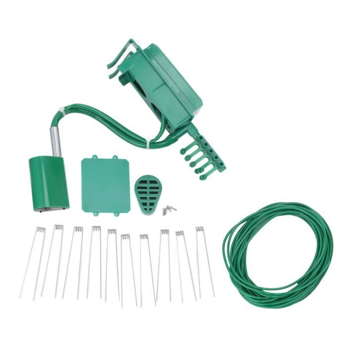 LAI Kits d'irrigation goutte à goutte automatique extérieur Kit d ...
