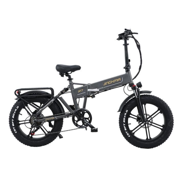 Vtt deals electrique 800w
