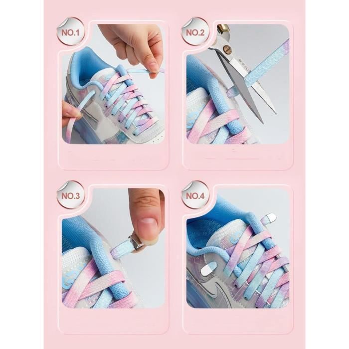 4 Pcs Clips Décoratifs Pour Chaussures Strass - Boucles Fantaisie Pour Lacets Et Embellissement