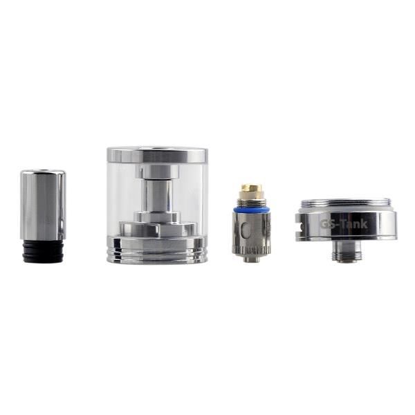 elfbar nachfüll pod läuft aus Eleaf iStick TC Kit E 40W – vape-exchange-ifusb main image 0