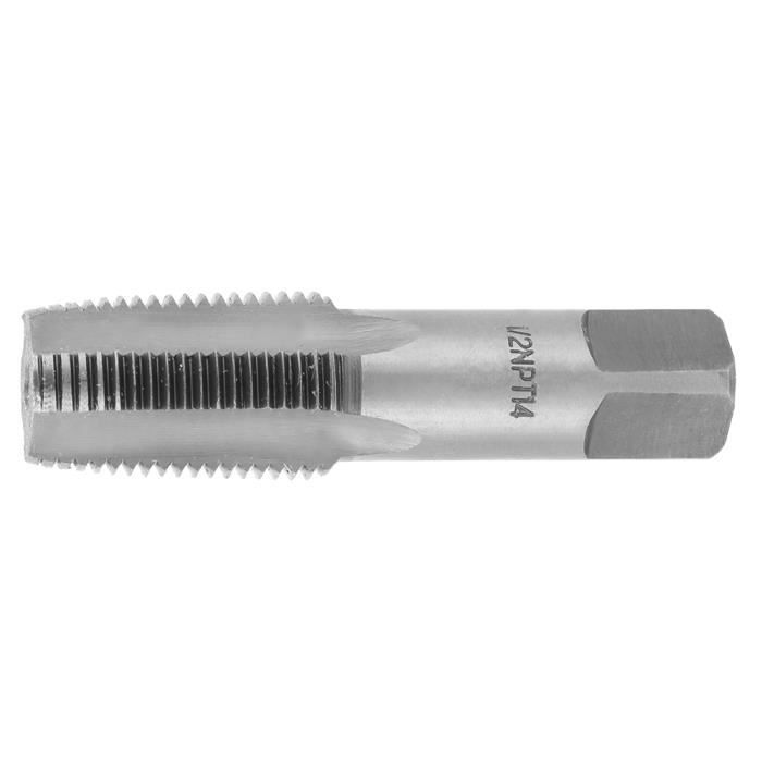Taraud Machine Aceteel HSS 3/4-28 UN - Pour Acier, Inox, Aluminium