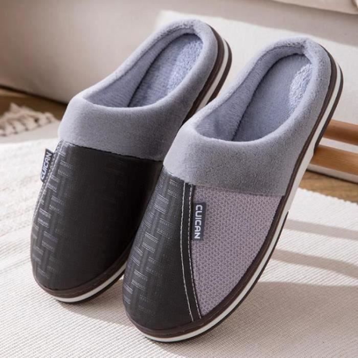 Chausson best sale homme design