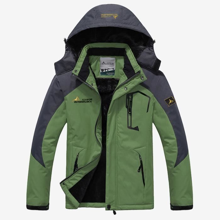 Veste hommes et femmes grandes tailles marque de luxe grande