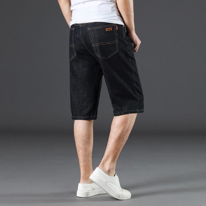 Pantacourt homme shop taille 36