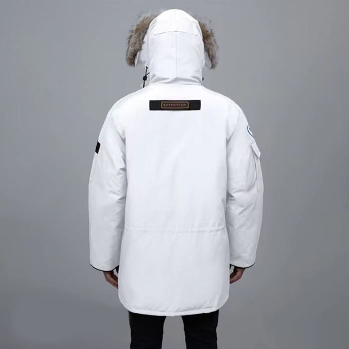 Canada goose blanc discount