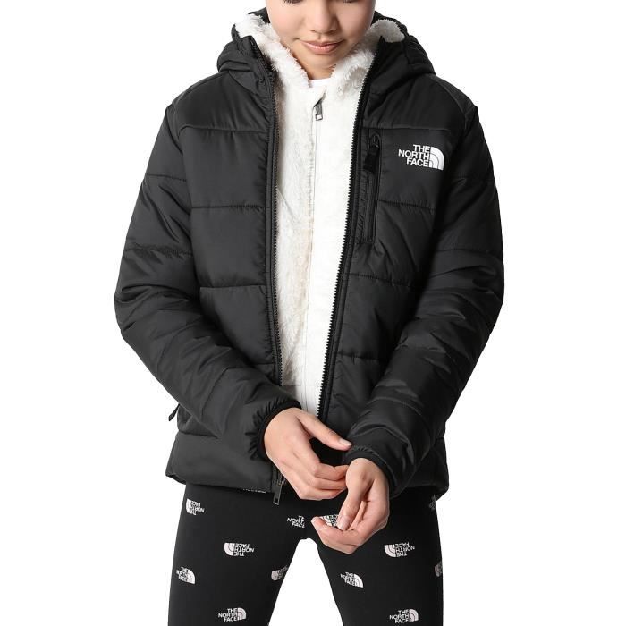 Veste north face fille best sale