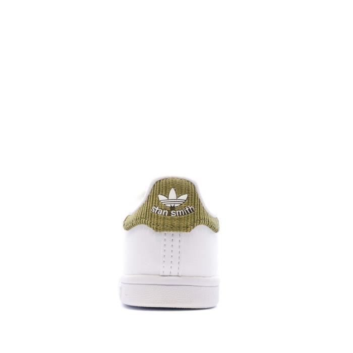 Stan smith ecaille enfant blanche hot sale