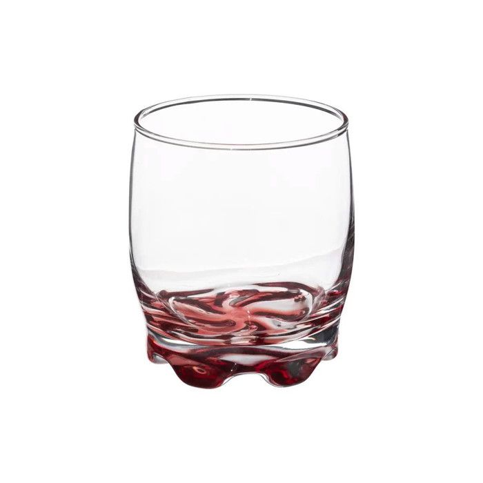 Lot De 6 Verres à Eau RCR - 31 Cl - Design Italien Elegant