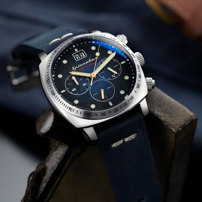 Montre homme online spinnaker