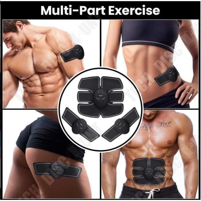 Acheter Musculation Fitness électrique stimulateur musculaire bras