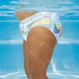 Pampers Couches-Culottes de Bain Jetables Splashers Taille 4-5 (9-15kg) pour une Protection Optimale dans l'Eau, 11 Couches-3