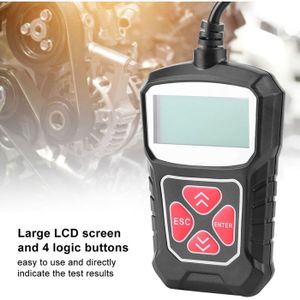 Scanner Diagnostic Voiture OBD2 Universel V410 - Lecteur De Codes Moteur - Neuf