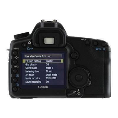 EOS 5D Mark3 カメラ ボディ Canon EOS 5D Mark III デジタル一眼レフカメラ [ボディ単体] CANON