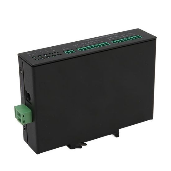 Convertisseur RS232 Vers RS422 Passif UT-202D - Bidirectionnel - DB9 - Jusqu'à 115.2 Kbps