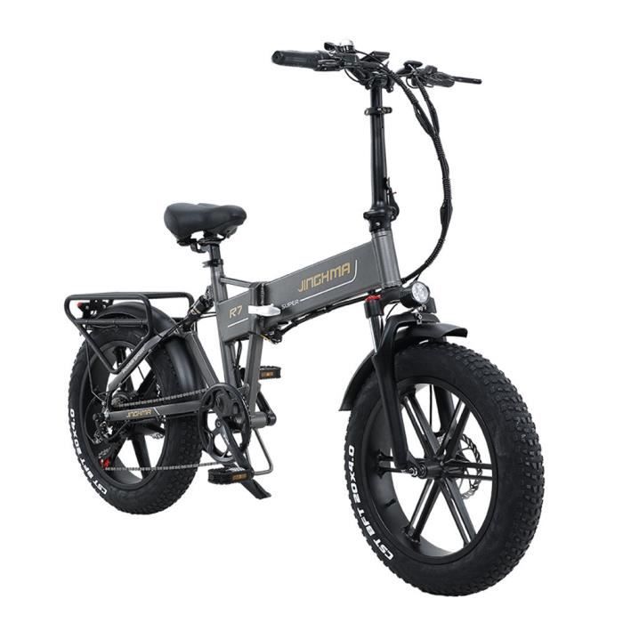 Vtt electrique 800w deals