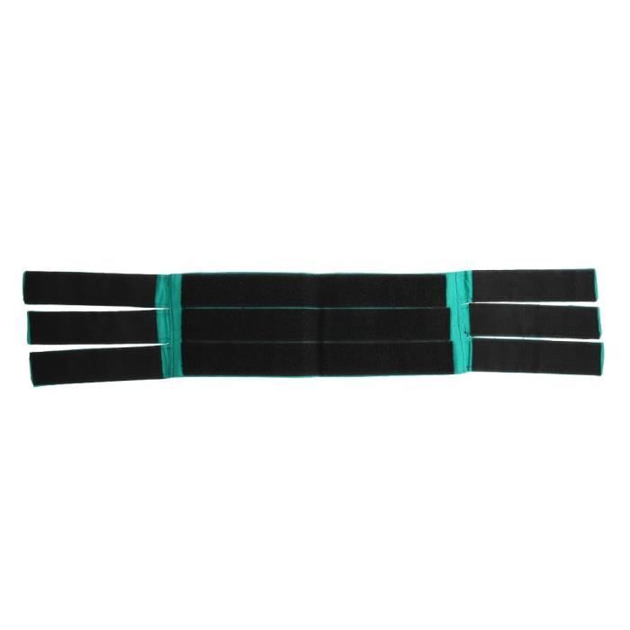 Pied de ceinture de sécurité top
