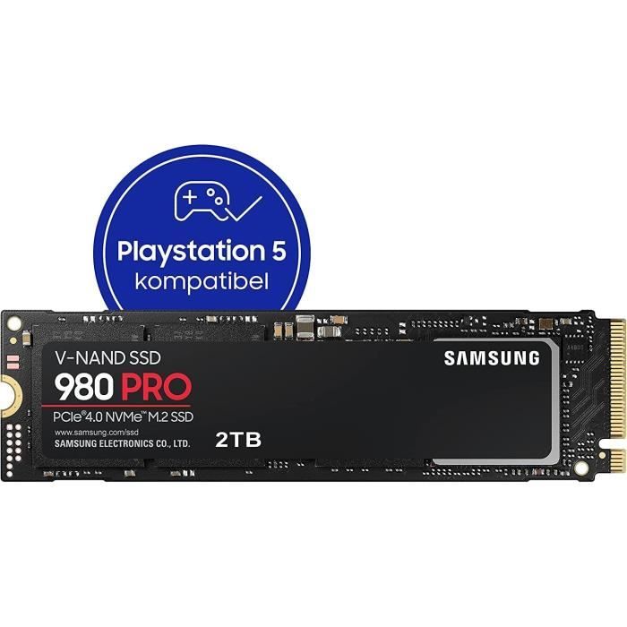 Ssd ps5 2to - Cdiscount