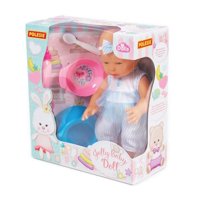 Poupee avec tetine 2025