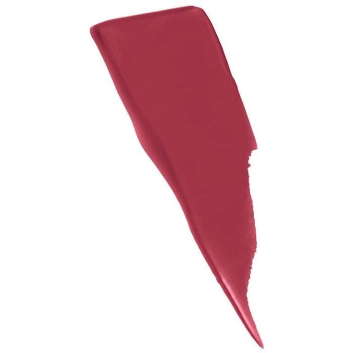 Maybelline New York Edition Limitee Matte Ink X Eva Queen