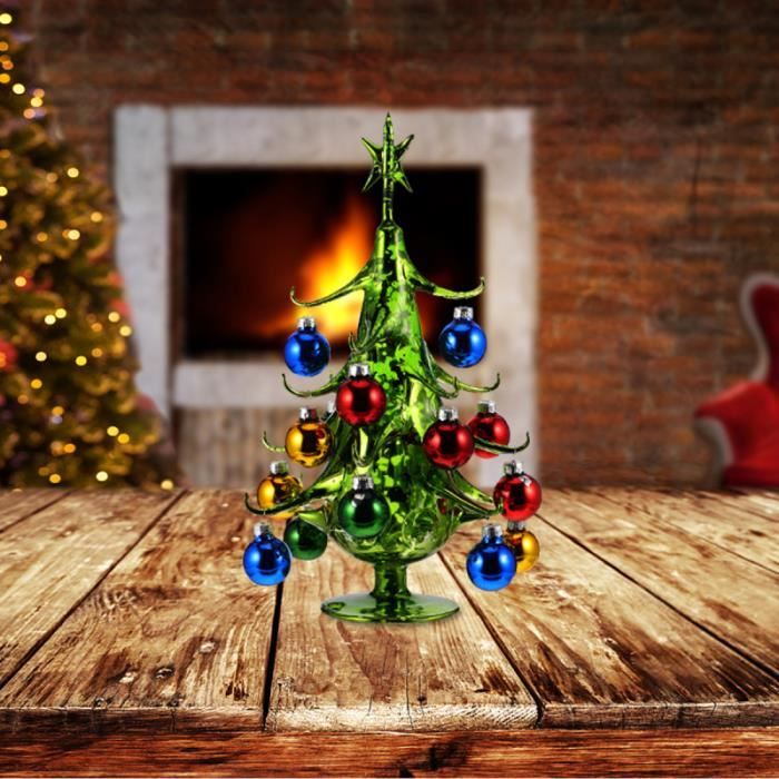 Figurines d'arbre de Noël décoration kit modelisme a construire  construction - modelisme - maquette - modele reduit a construire -  Cdiscount Jeux - Jouets