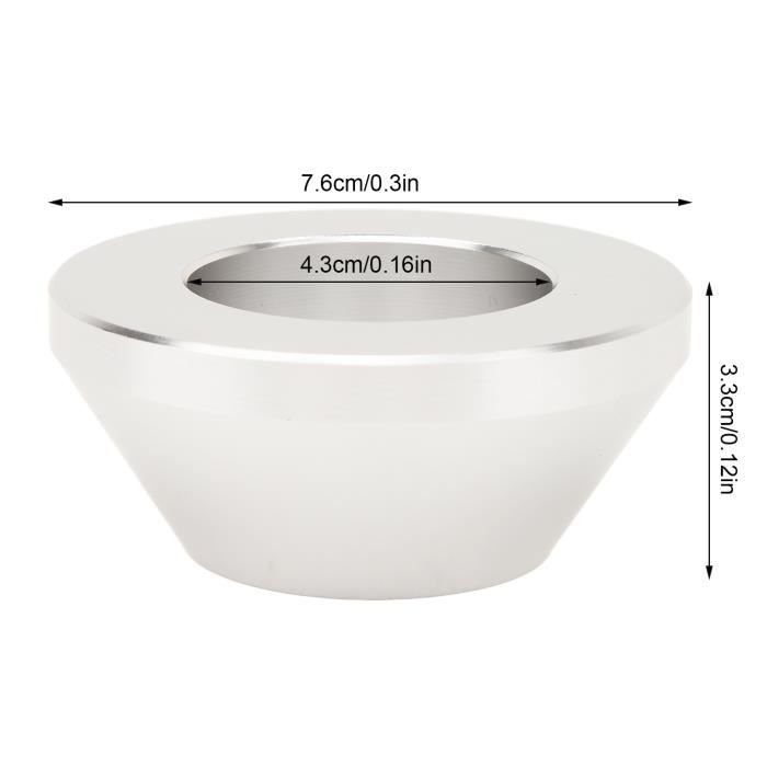 Cône De Centrage 90-135 mm Pour AC-120, AC-108 - Démonte pneu, Equilibreuse