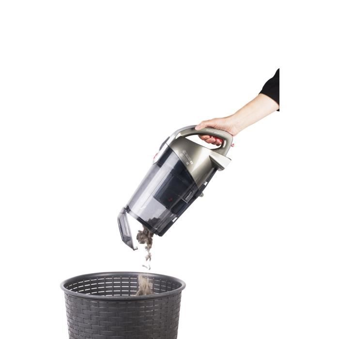 Aspirateur sans sac hoover reactiv rc8 on sale