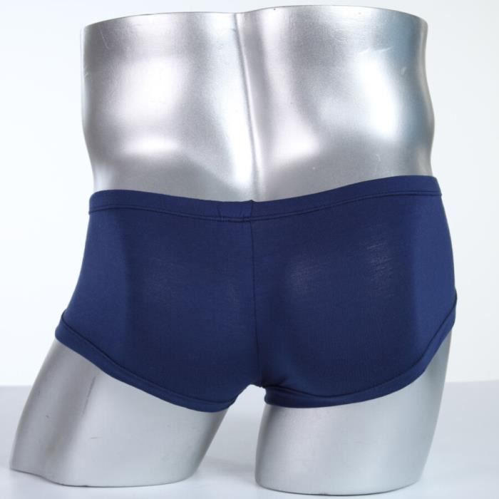 Boxer Homme Drôle Éléphant 3D - Sous-vêtement Sonore, Cadeau Original, Taille Élastique