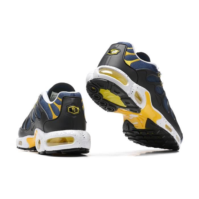 nike air max plus 3 blue and yellow