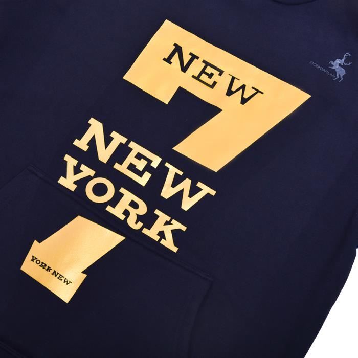 Sweat shirt top de marque