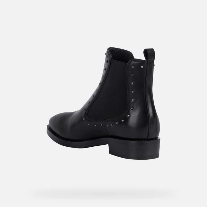 Geox donna brogue ankle boots new arrivals