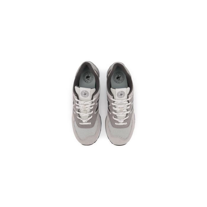 Basket New Balance ML574 Gris Cdiscount Chaussures