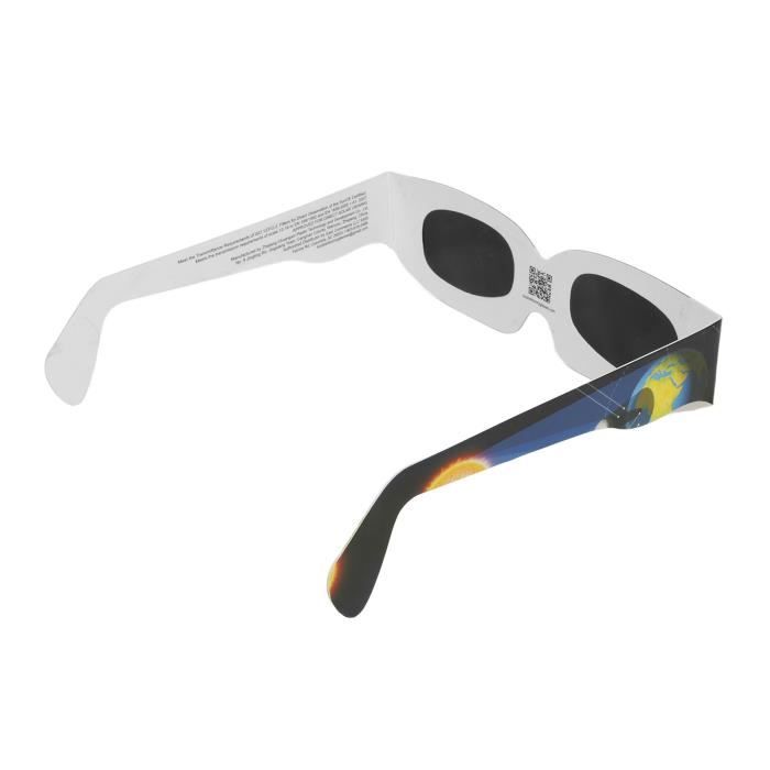 Soleil Lunette Special Eclipse OMABETA Généres D'éclipse Solaire