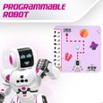 Xtrem Bots - Sophia Robot jouet, Robot téléguidé pour enfants et filles, robotique pour enfants 5 ans, Robot jouets pour enfants-5