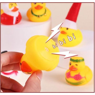 Calendrier De L'Avent 2025 Canard En Caoutchouc Doigts D'honneur - 24 Canards Uniques, Cadeau Humour Pour Adultes