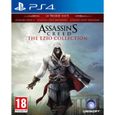 Assassin's Creed The Ezio Collection Jeu PS4-0