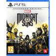 Marvel's Midnight Suns - Édition Enhanced Jeu PS5-0