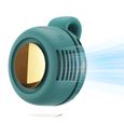 Climatiseur portable 2026 - Sans lame, silencieux, Vert Dupcheliry