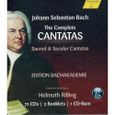 J.S. Bach - Johann Sebastian Bach: The Complete…-0