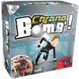 Dujardin - Chrono Bomb - Jeu d'Action, de Rapidite et d'Agilite - Desamorcer la Bombe - A Jouer Seul ou en Famille - A Partir-0