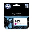 HP 963 Cartouche d'encre magenta authentique (3JA24AE) pour HP OfficeJet Pro 9010 / 9020 series-0